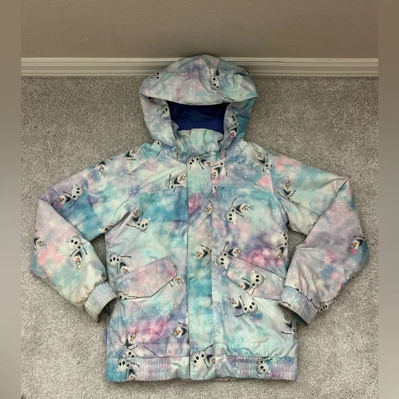 Burton | Jackets & Coats | Disney X Burton Frozen Olaf Snow Jacket